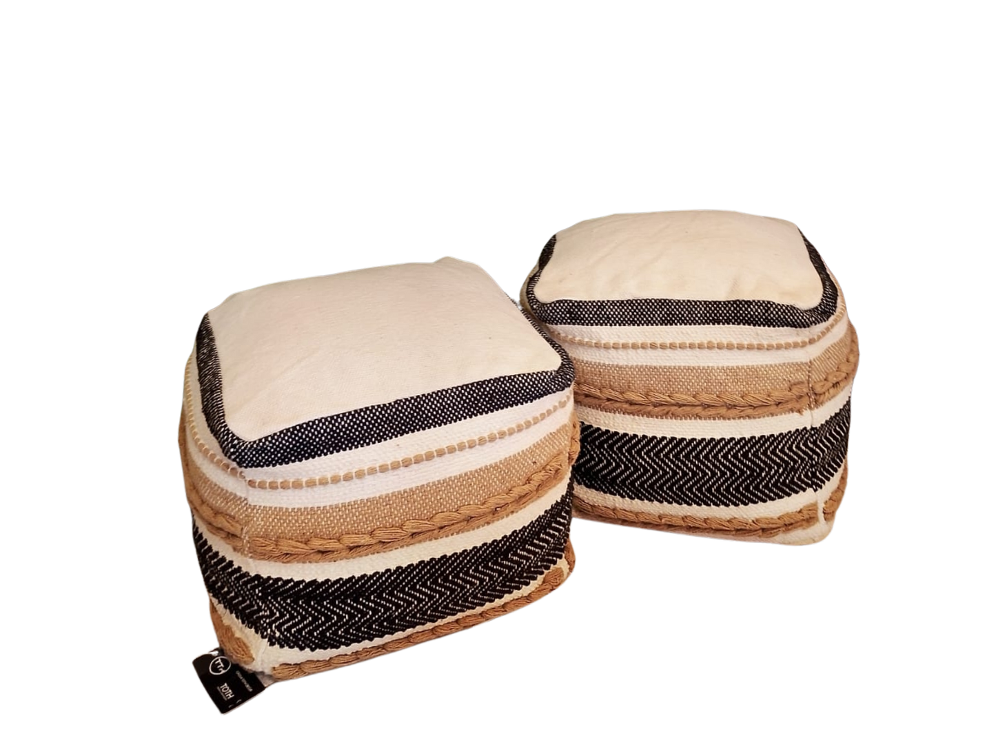 Silla Monic de Madera de Almendro con Respaldo y Asiento Tapizado en Tela Facto 534