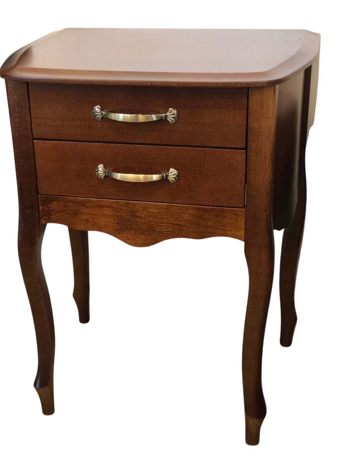 Adara Chair with Matte Black Wood Armrest, Gold Metal, Upholstered Fabric Seat BR6000