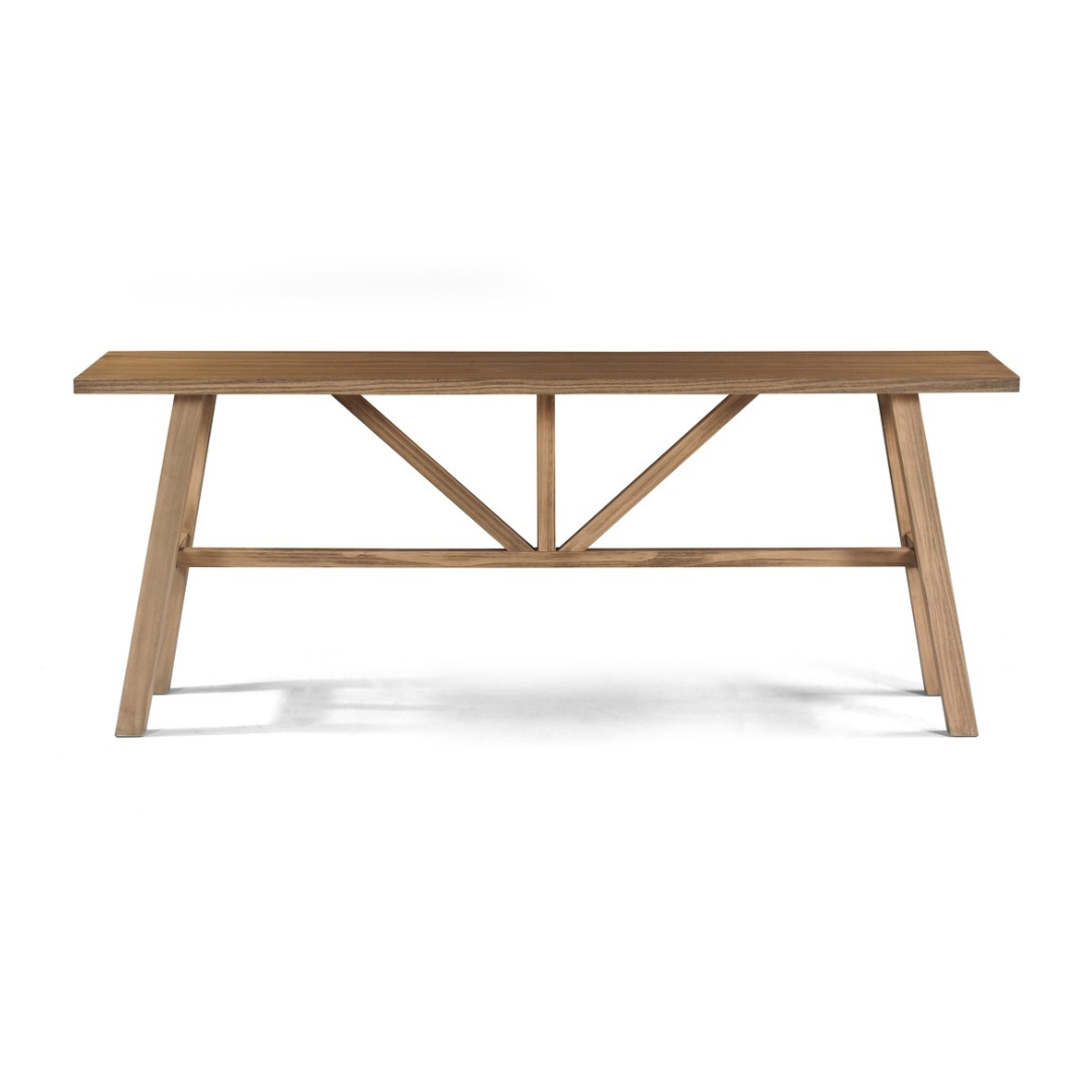 Montana Sideboard Solid Wood 150x45x75cm