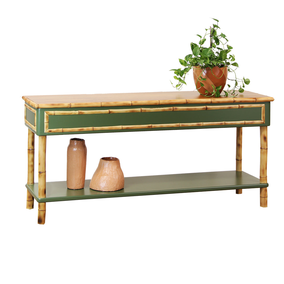 Root Sideboard 180x60x80cm Wood and Bamboo