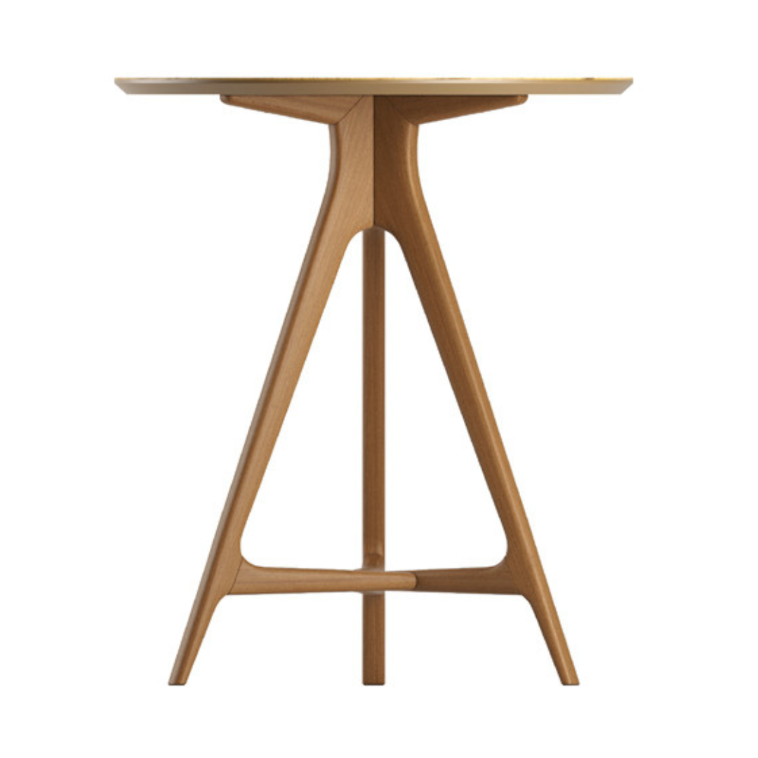 Find Mesa de Comedor Pata de Madera Maciza Tauari Tapa de Cristal 180x90x77cm