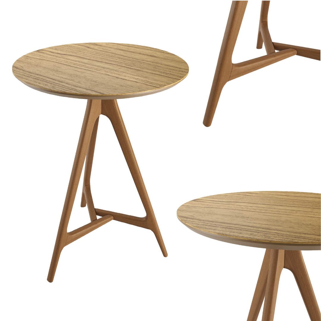 Find Mesa de Comedor Pata de Madera Maciza Tauari Tapa de Cristal 180x90x77cm
