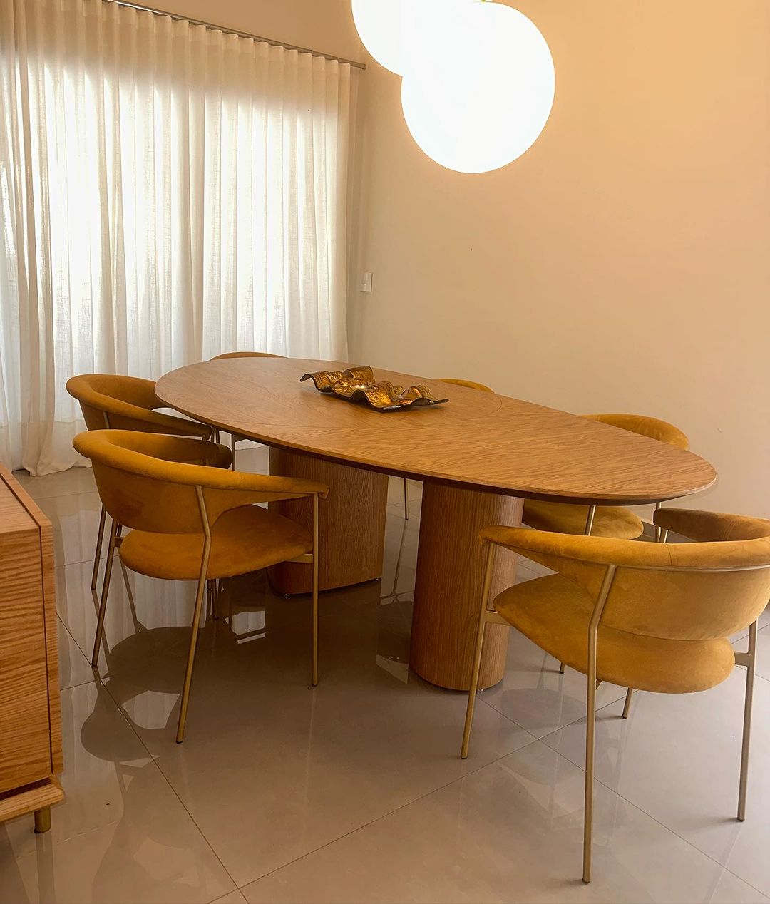 Silla Sligo Iron Color FR-20 Respaldo y Asiento Tapizado Tela 155