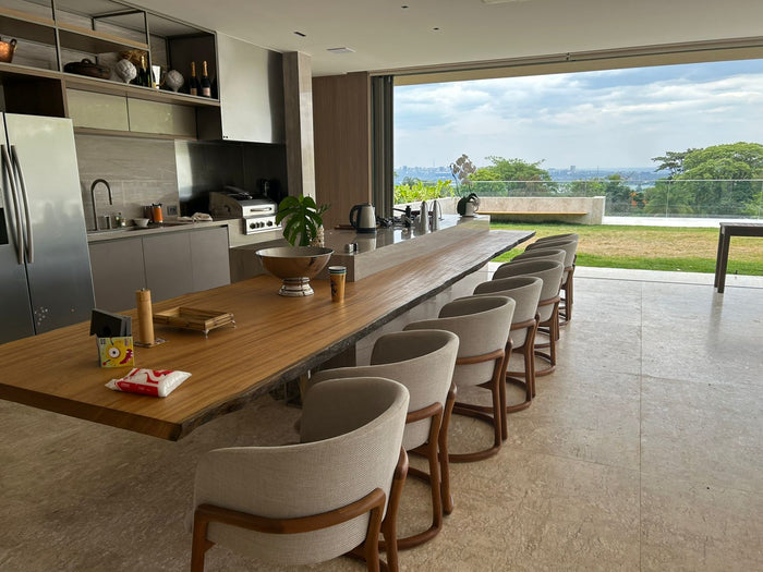 Heverton Peixoto — ambiente do projeto