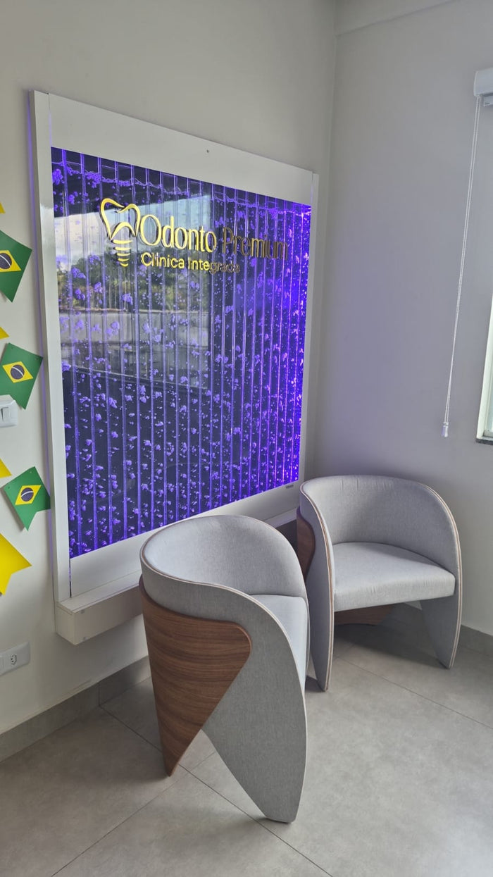 Dênio Lima — ambiente do projeto