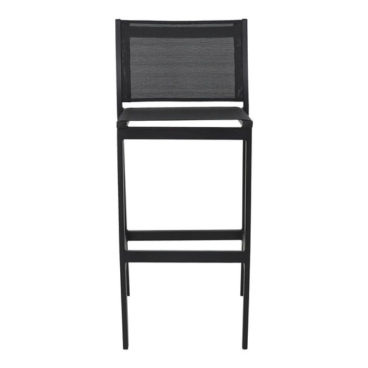 National Stool Aluminum Color Black Color Black Screen