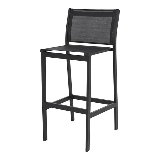 National Stool Aluminum Color Black Color Black Screen
