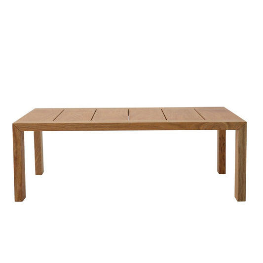 Bella Coffee Table 140x70cm Freijo Wood