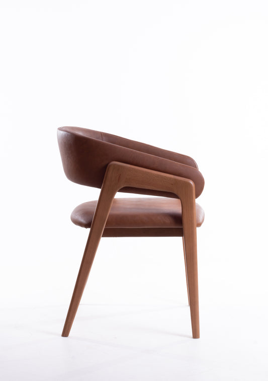 Olivia Stool Wood 20 Hexagonal Straw Backrest Upholstered Fabric Seat AQ8014