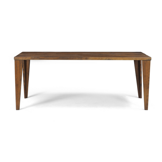 Mesa de Jantar Fit Madeira Maciça 160x90x75cm - 6 lugares