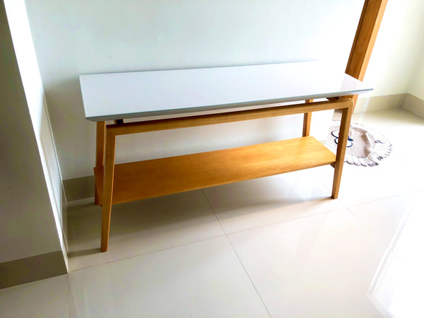 Ambiente 3 com Aparador Freyja 140x75x45m Madera con Cristal