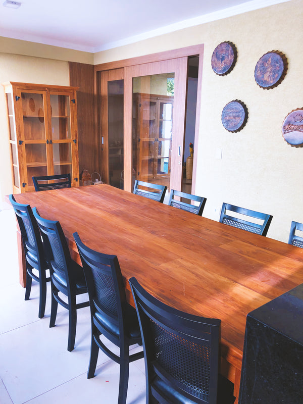 Ambiente 3 com Conejera Sublime 200x100x45cm Madera Maciza