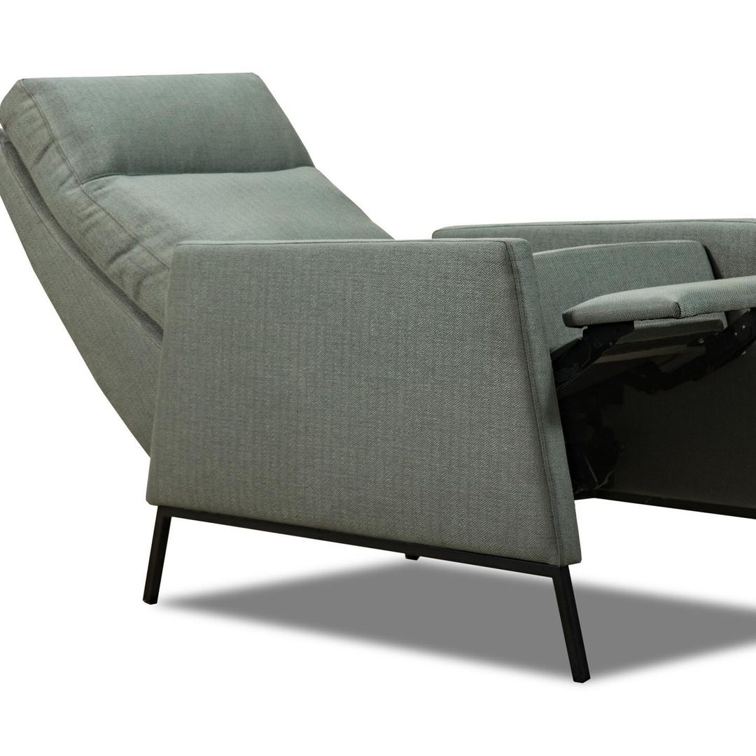 Ibiza Two Way Armchair Upholstered Fabric Backrest and Seat E-1043