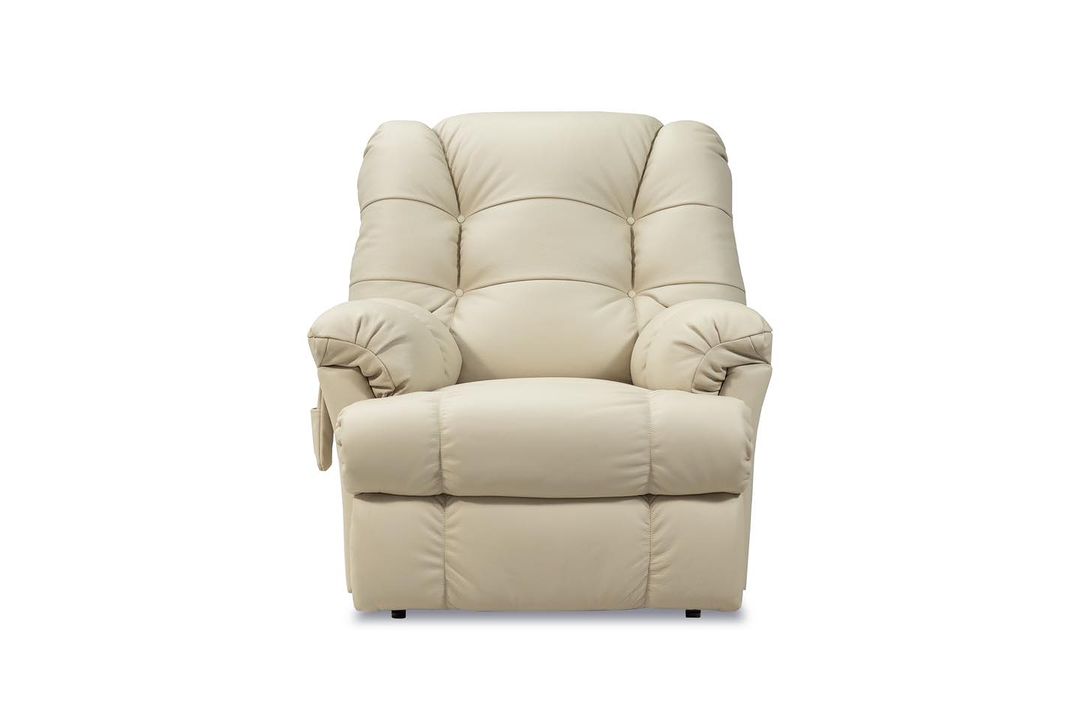 Poltrona Thor Lift Encosto e Assento Estofado Tecido LP-550