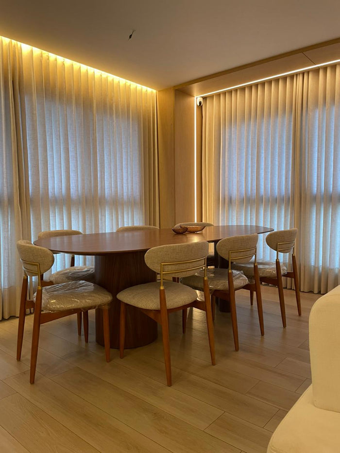 Anna Paula — ambiente do projeto