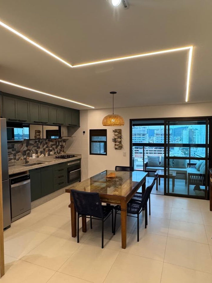 Laura Freire — ambiente do projeto