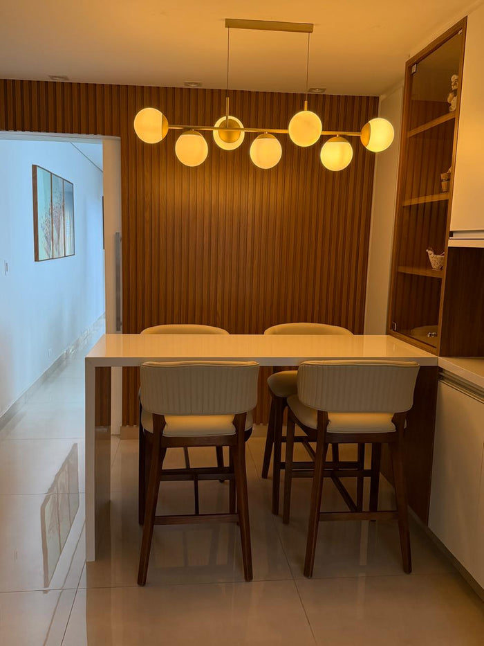 Jocelene Otelakoski — ambiente do projeto