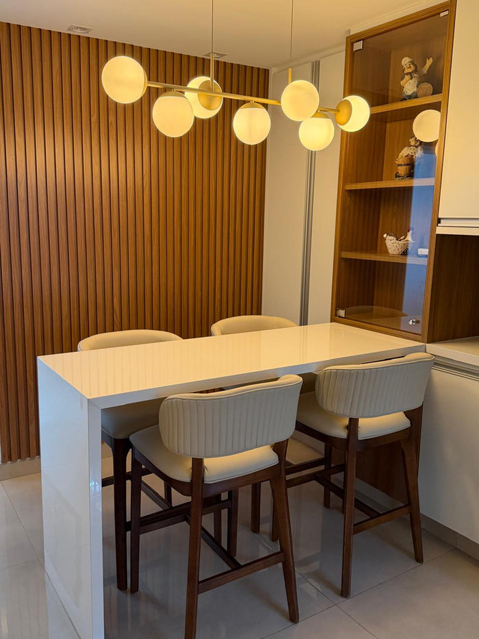 Jocelene Otelakoski — ambiente do projeto