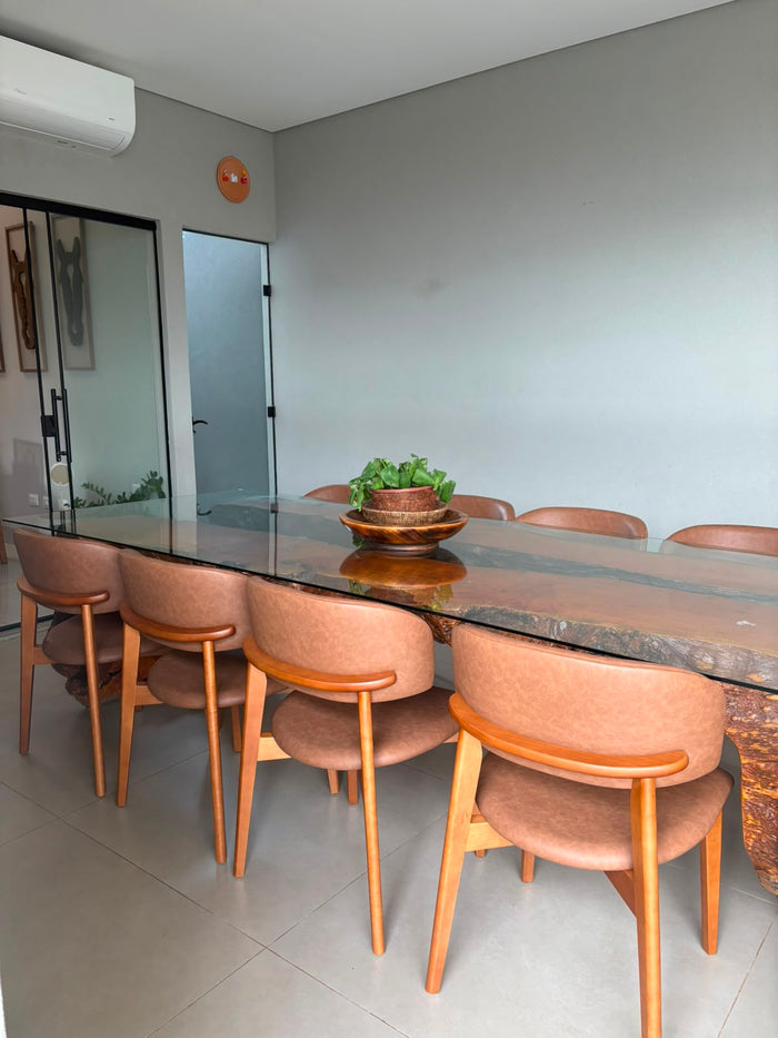 Karla Coquemala — ambiente do projeto