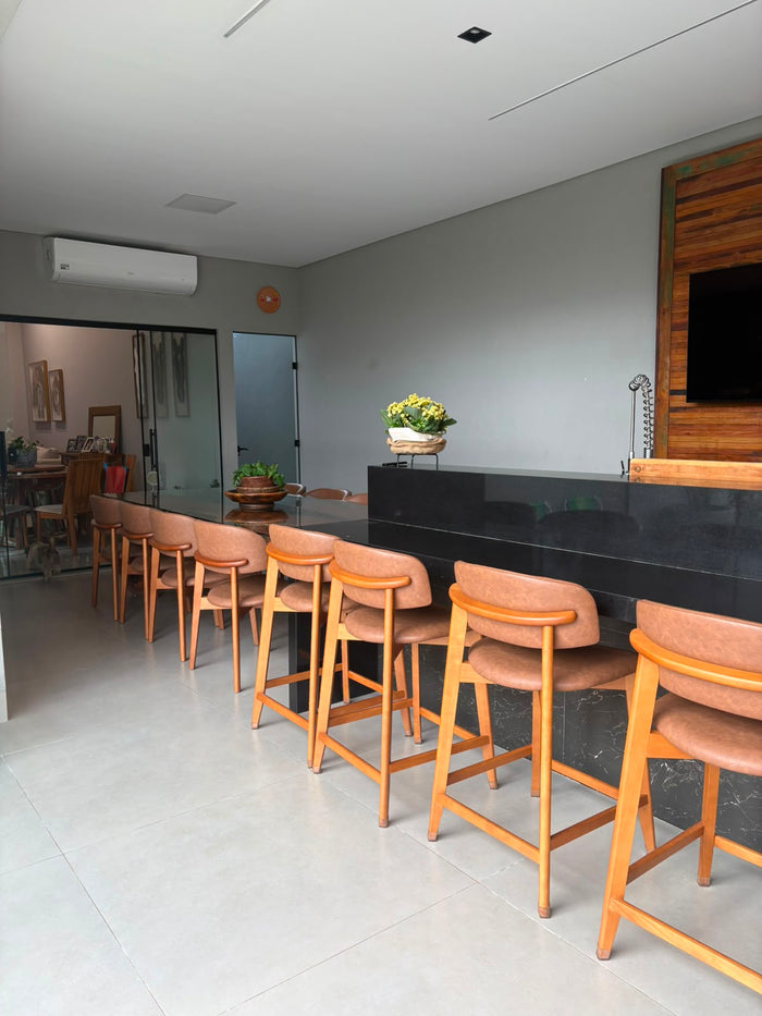 Karla Coquemala — ambiente do projeto