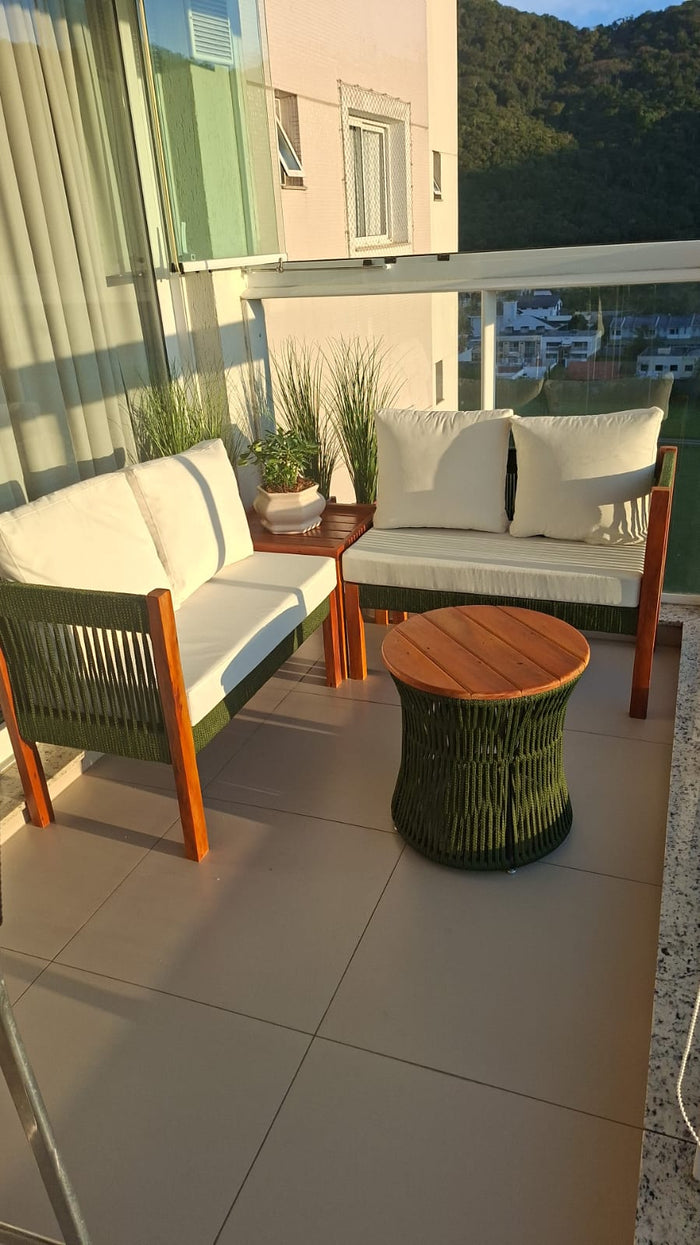 Marina Casubek — ambiente do projeto