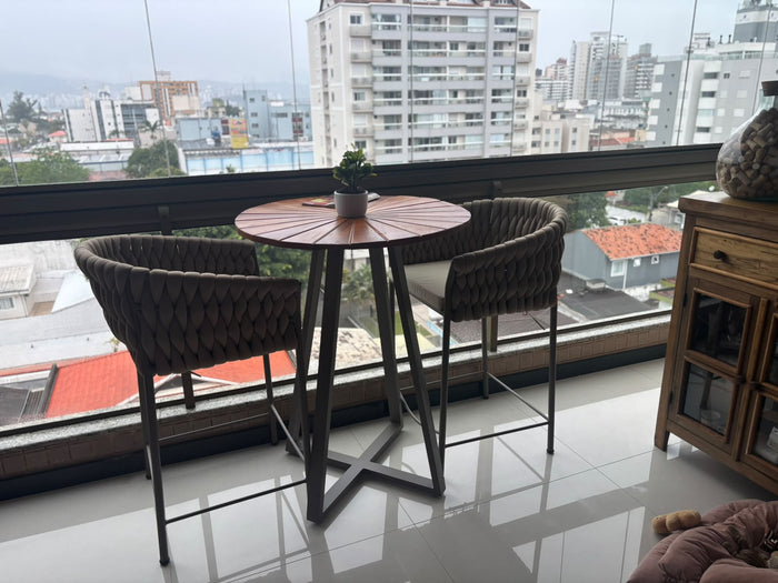 Maximiliano Bunn — ambiente do projeto