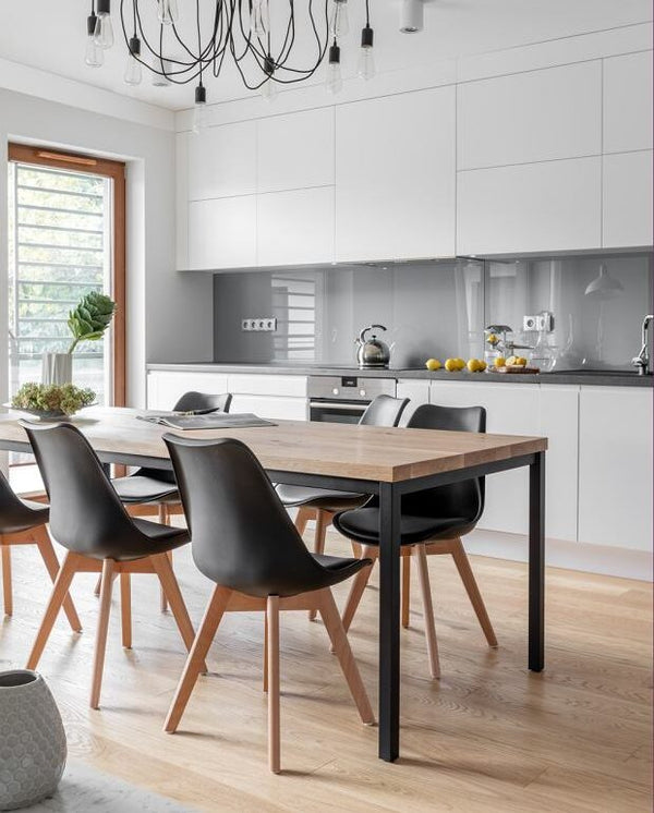Ambiente 1 com Toledo Chair Black