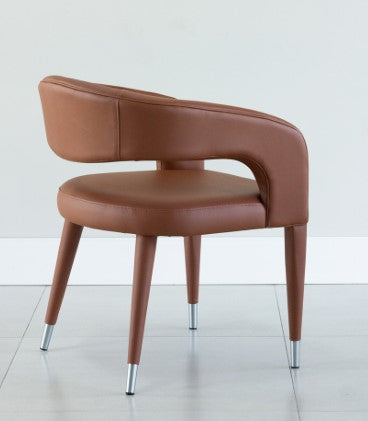 Olivia Stool Wood 20 Hexagonal Straw Backrest Upholstered Fabric Seat AQ8014