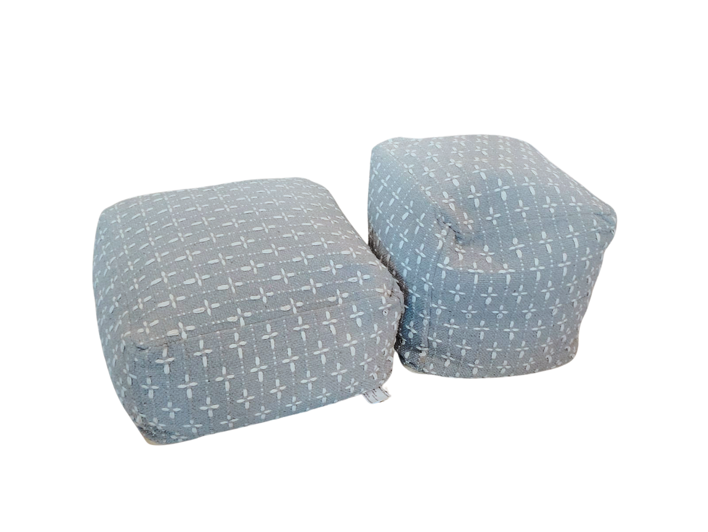 Monic Chair Almond Wood Backrest and Seat Upholstered Fabric Facto 534