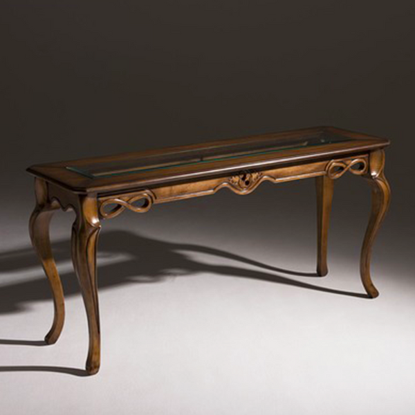 Ambiente 1 com Aparador Allegra 160x50x77cm Madera Envejecida