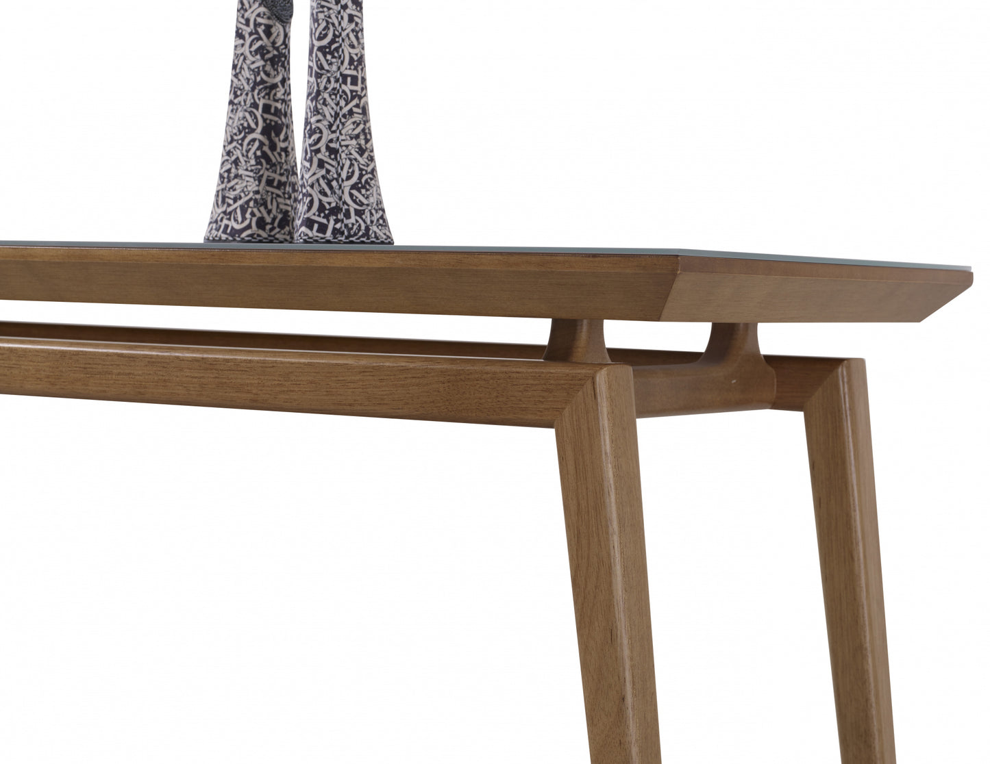 Aparador Freyja 140x75x45m Madera con Cristal