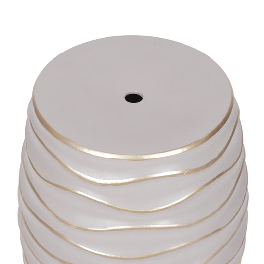 Seat Garden Coral Stool