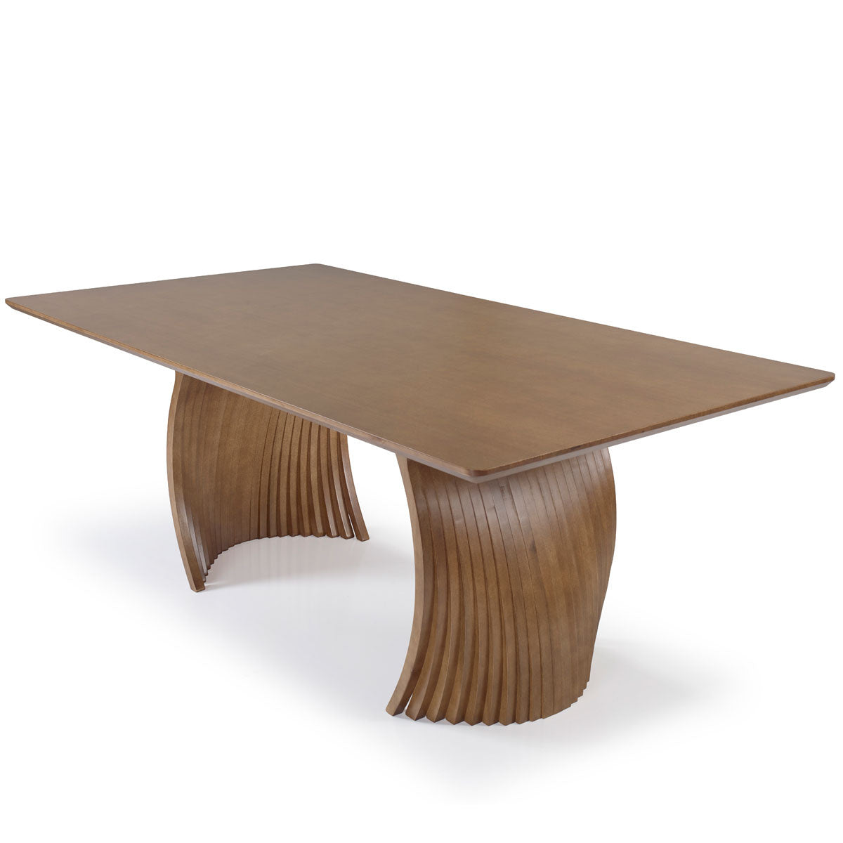 Mesa de Jantar Scar em Madeira 1,80x1,00m - 6 Lugares