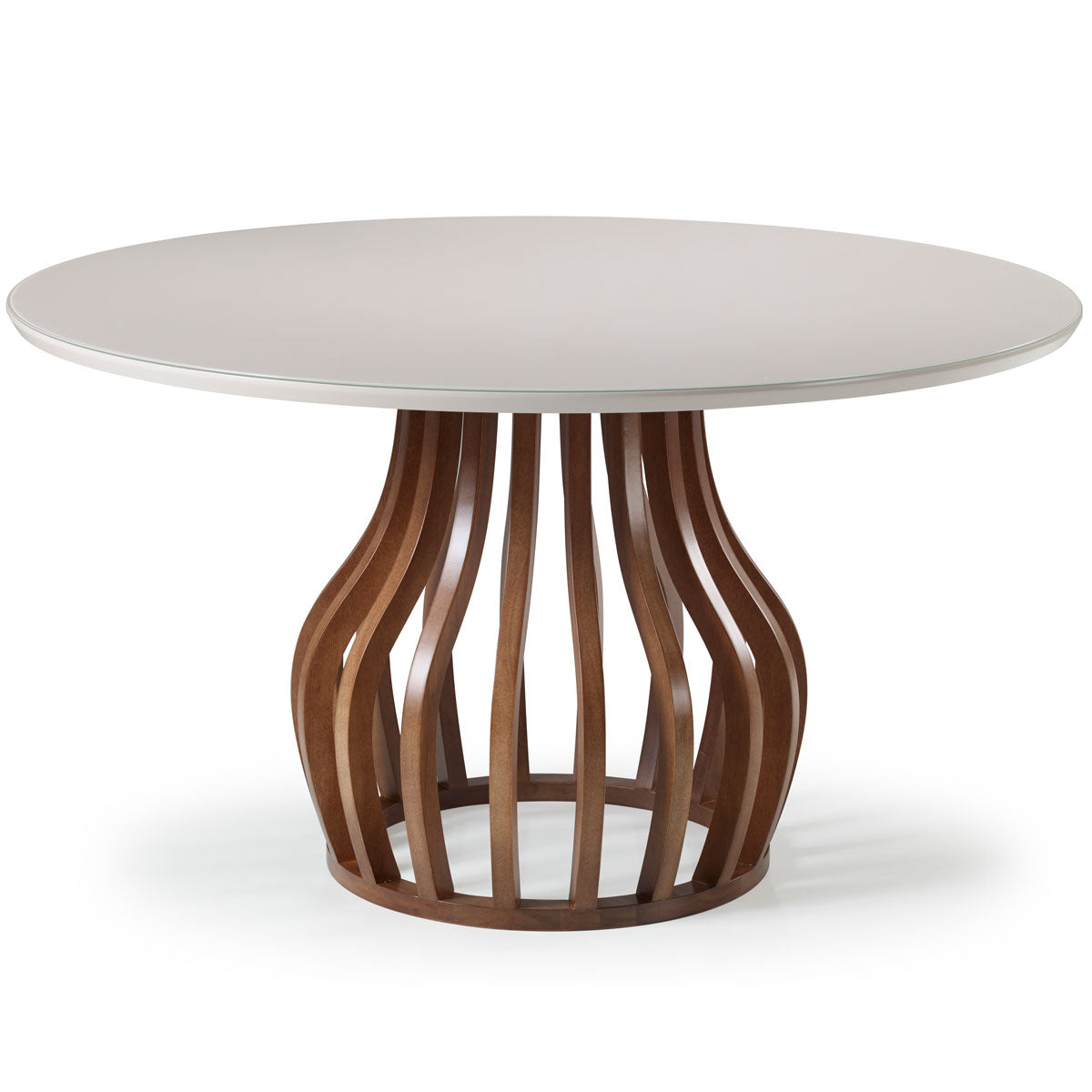 Mesa de Comedor Redonda Heos 1,40m - 4 Plazas
