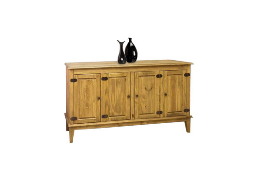 Balcão 4 Portas cor Mel 410x1490x830mm