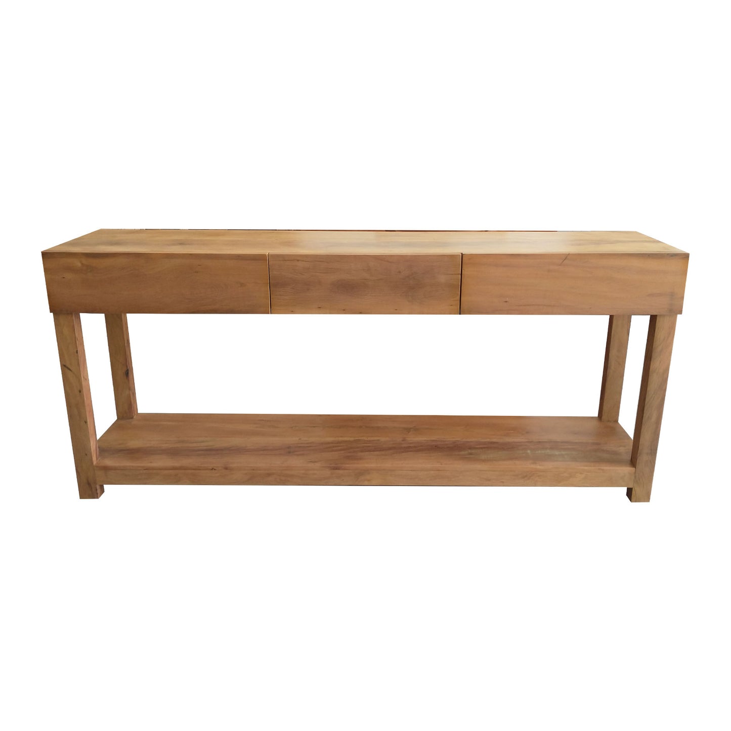 Aparador Flavia 180x40x75cm Madera Maciza