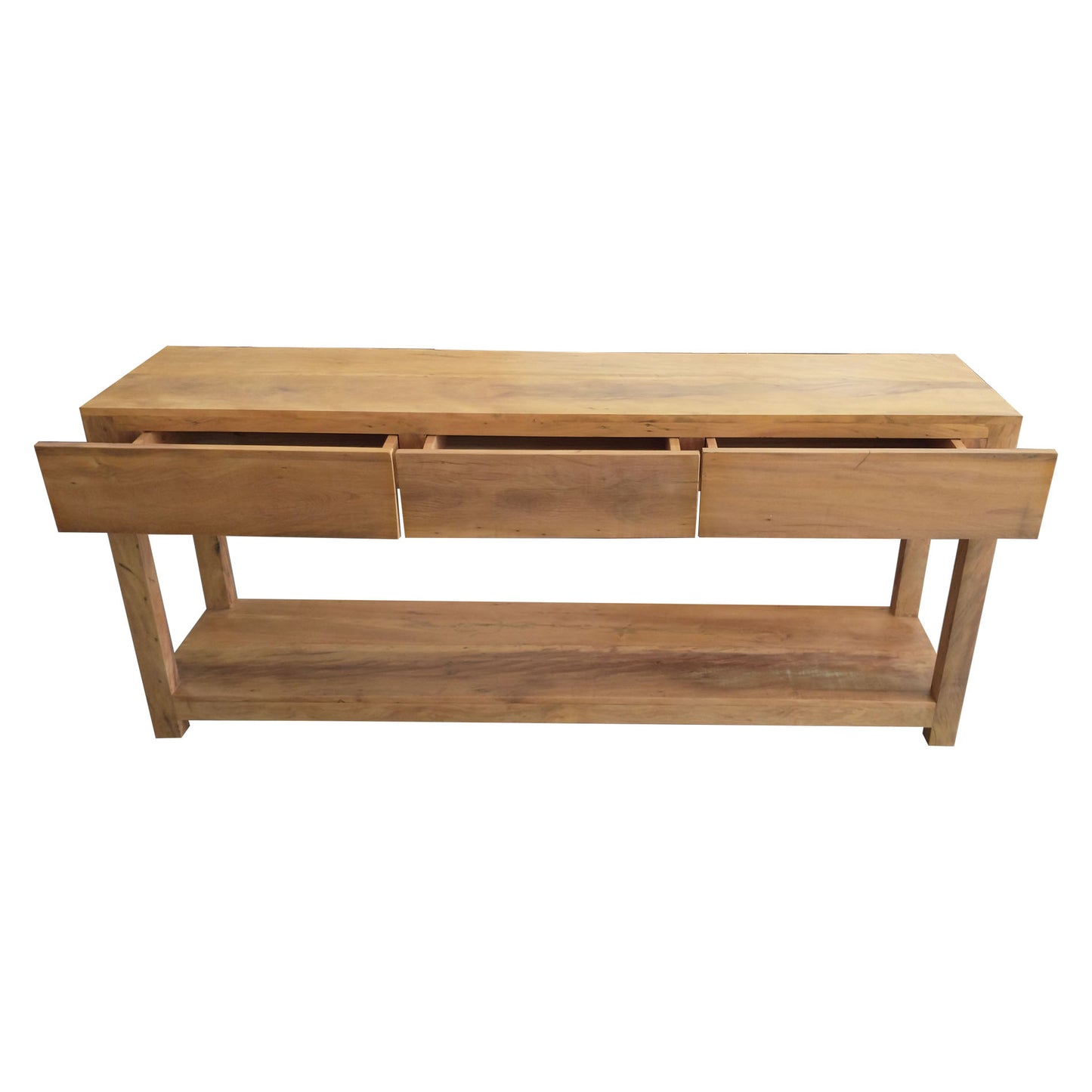 Aparador Flavia 180x40x75cm Madera Maciza