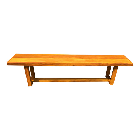 Banco Beatriz 120x40cm Madeira Maciça