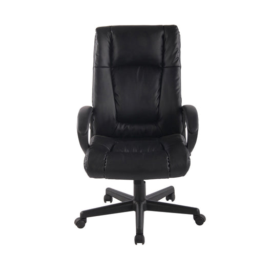 Cadeira Office Baza Americana cor Preta