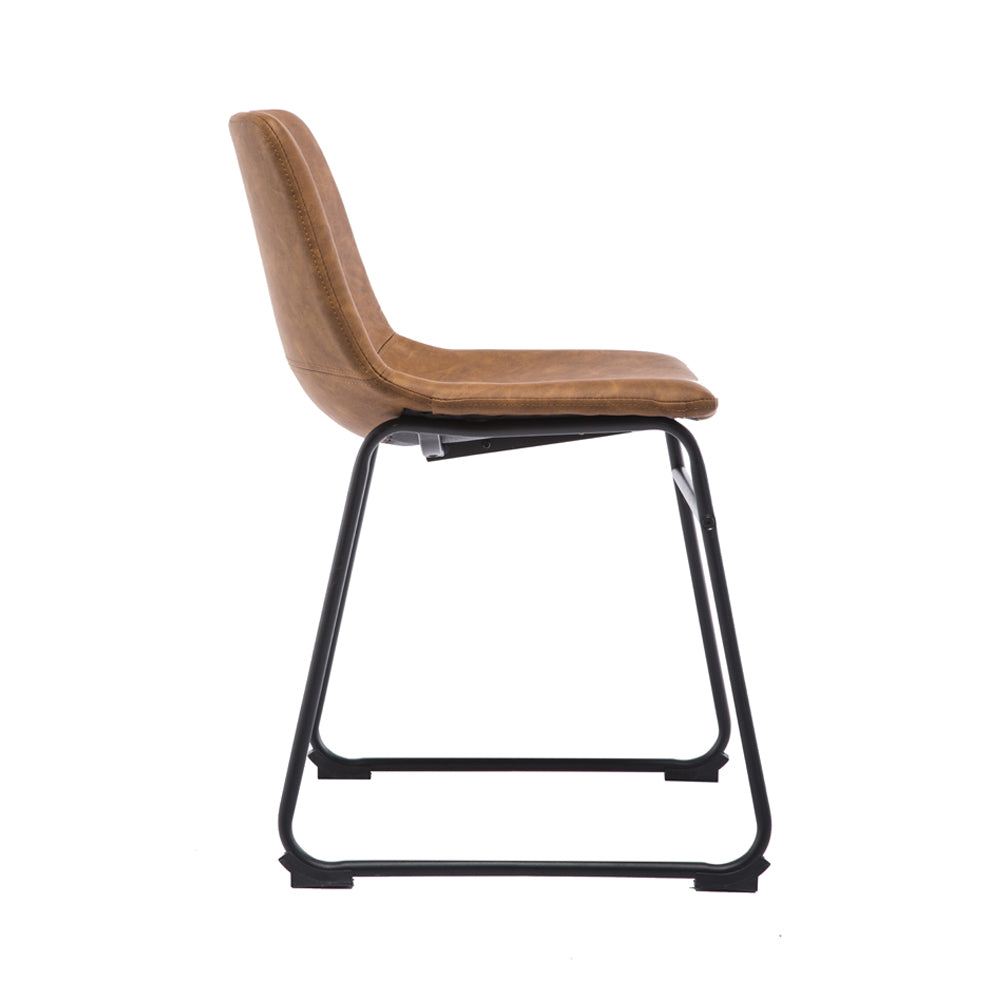Bruna Chair Brown