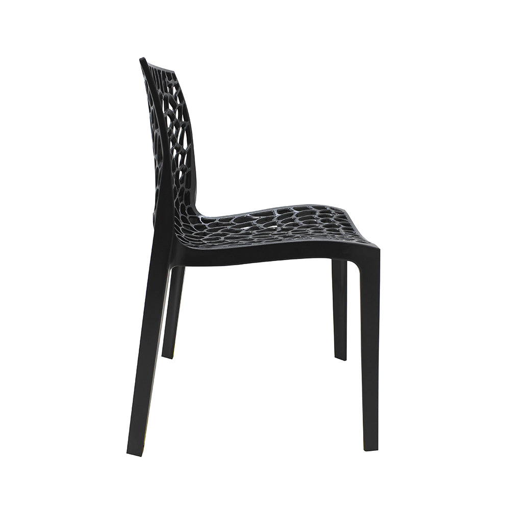 Silla Gruv en negro