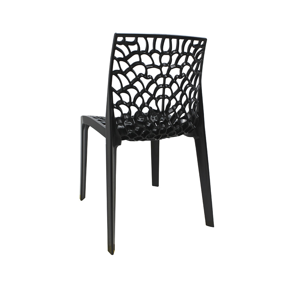 Silla Gruv en negro