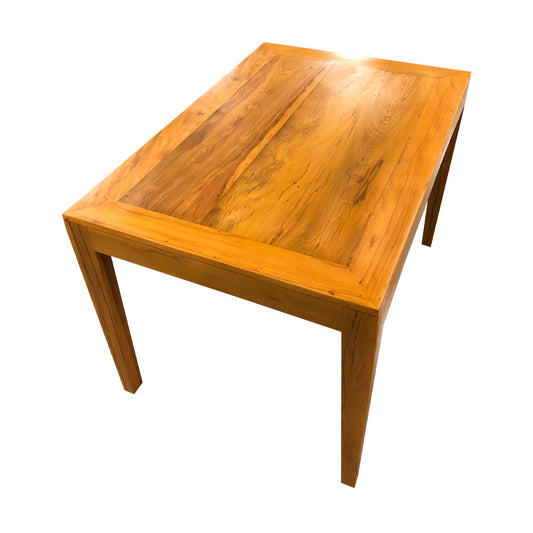 Mesa de Comedor Betina 140x80cm Madera Maciza - 6 Plazas