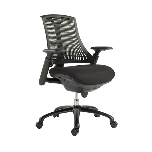 Sória Office Chair, Black