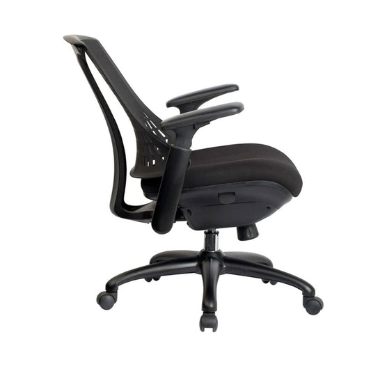 Sória Office Chair, Black