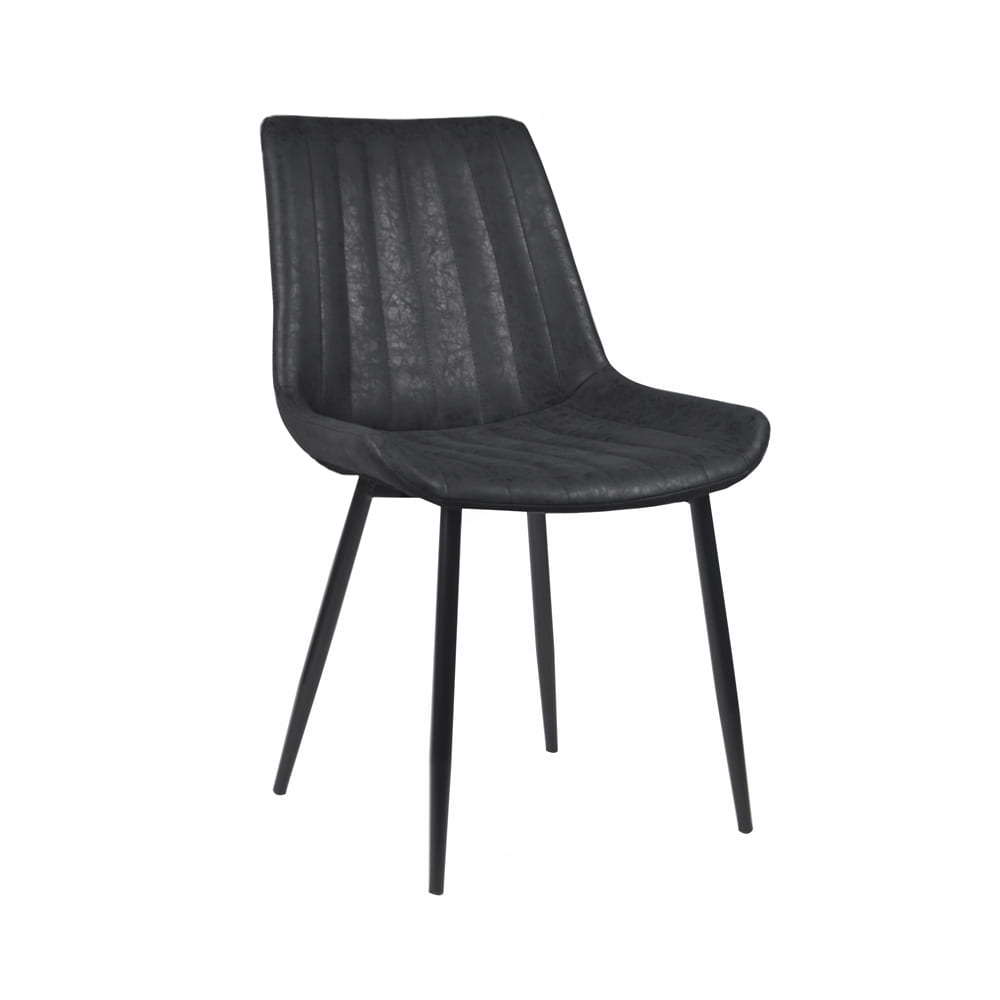 Silla Tainá en Negro
