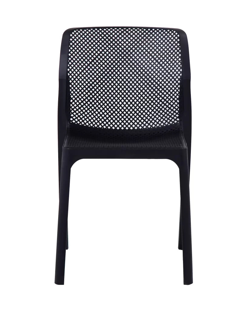 Capri Chair Black
