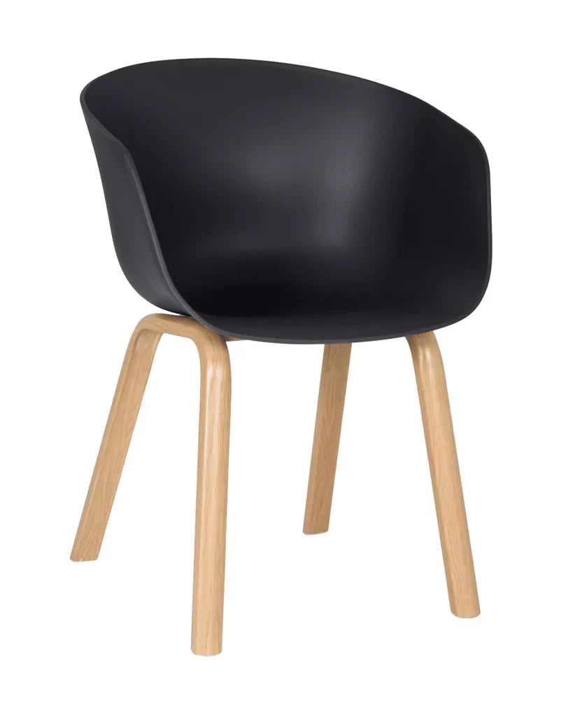 Toledo Chair Black