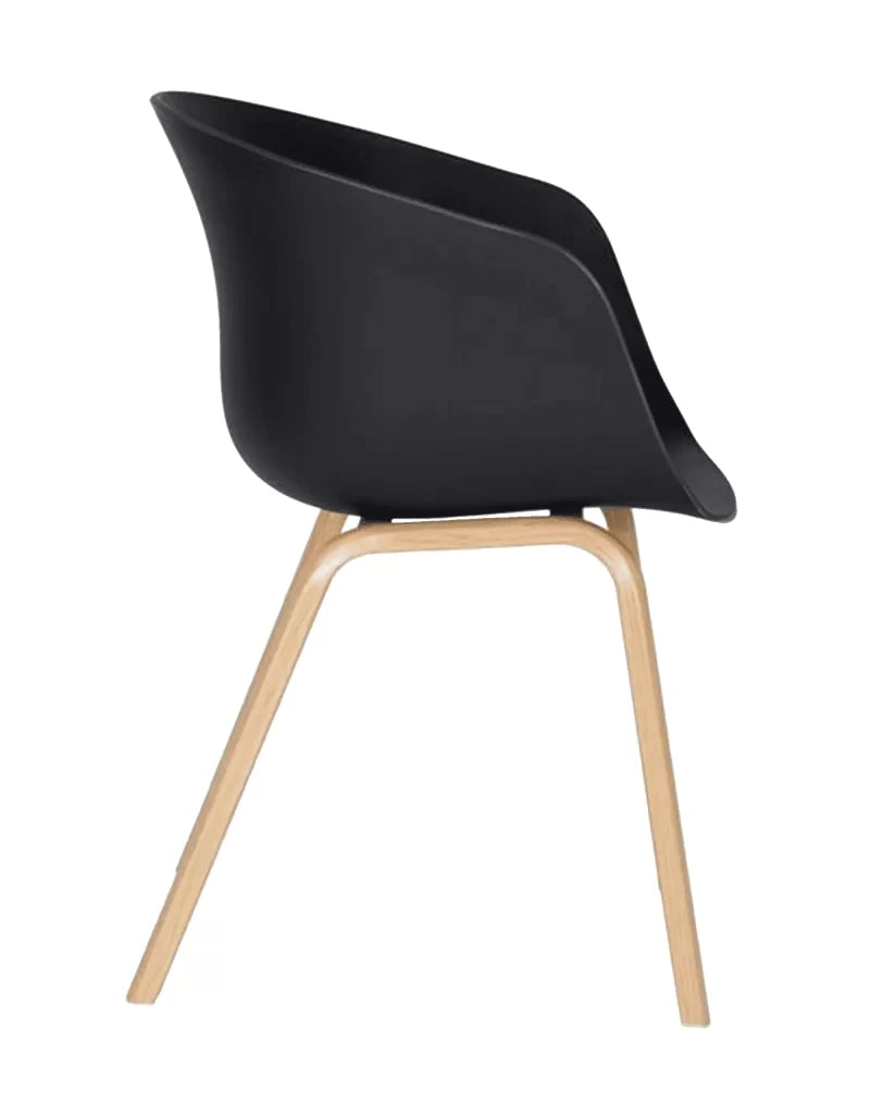 Toledo Chair Black