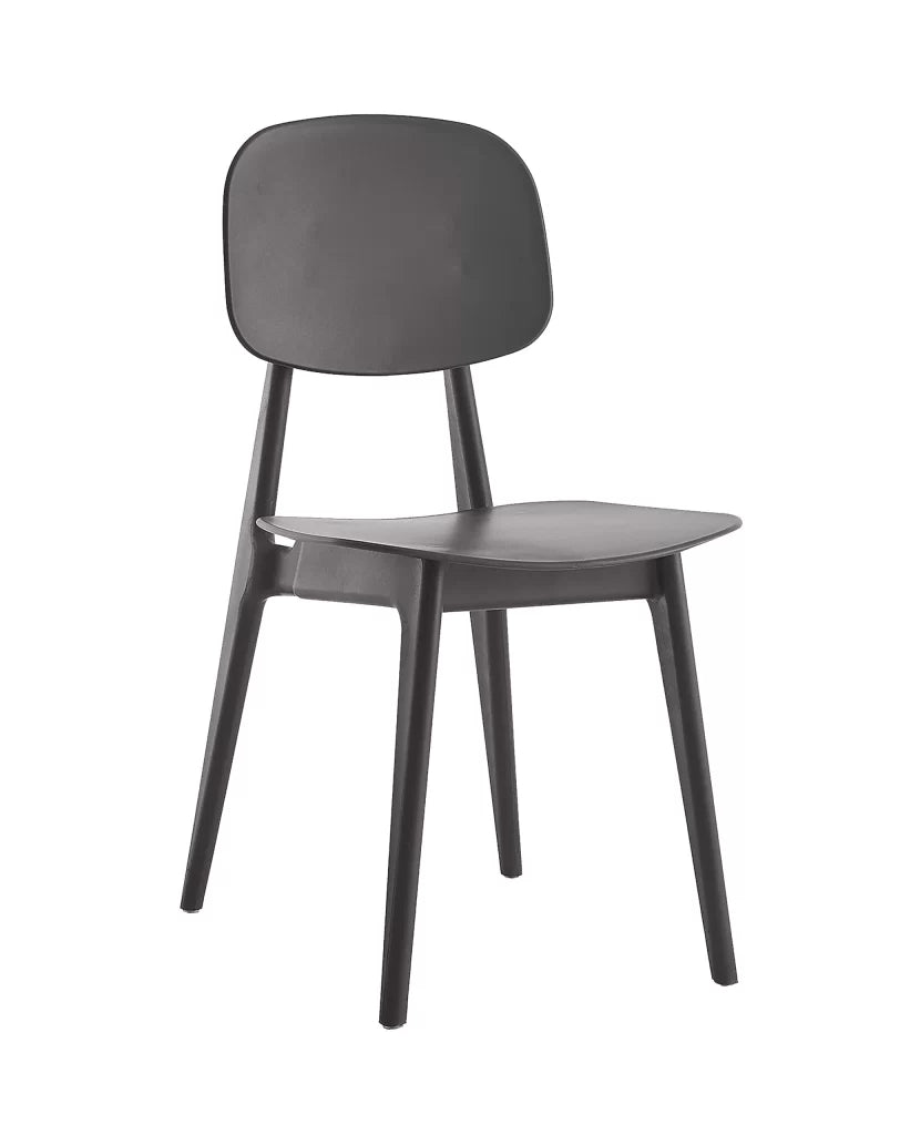 Silla Vegas en negro